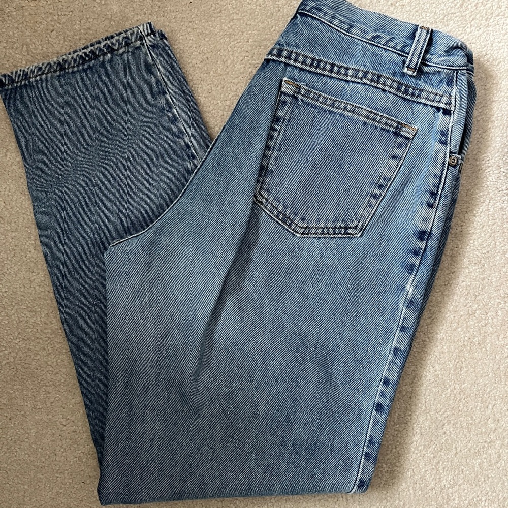 VINTAGE CHICOS - straight relaxed